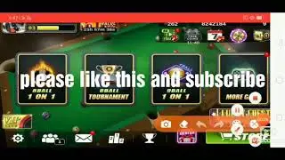 How hack 3D pool ball