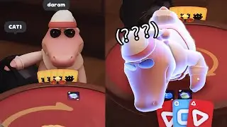 Super cute random animal friends [Party Animals]