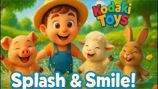Splash and Smile! &ndash; Let&rsquo;s Jump into Fun at the Lake! 🌈💦
