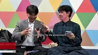 Transforming MSMEs: Understanding the Challenges of Digitalization (English Final Project: Group 2)