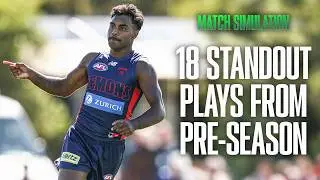 Every club's BEST HIGHLIGHT from the 2026 Match Simulations