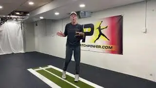 Softball Pitching: Stages of the Pitch - Delivery