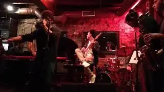 Altxerri Jazz Bar Jam - Night & Day
