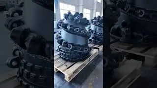 KAMY's Cutting Head: Making Tunneling More Precise
