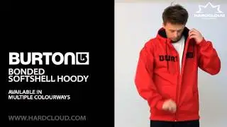 Burton Softshell Hoody demo