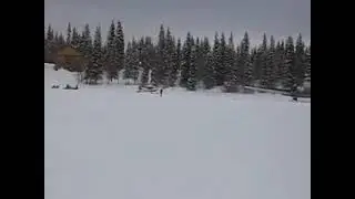 Toboy ...Judd Lake , Alaska