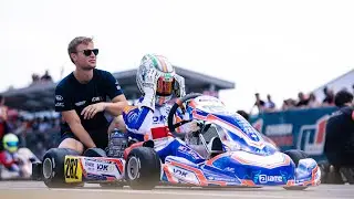 Onboard Around Cremona (OK Senior)