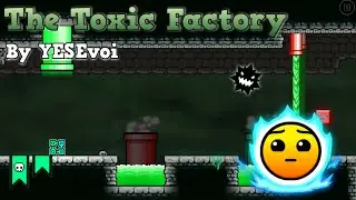 The Toxic Factory by YESEvoi (me)