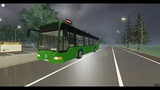 14 #124 / Lugane / Mercedes Benz Citaro O-530