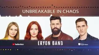 Eryon - Unbreakable In Chaos | Epic Metal for Workout & Motivation