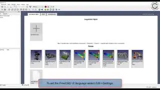 FreeCAD - How to Install FreeCAD 0.18