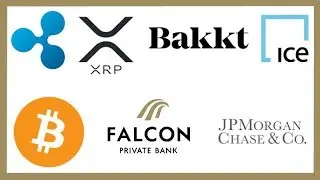 Цена Ripple и XRP &mdash; Криптовалюта Falcon Bank &mdash; Продукт Bakkt BTC &mdash; Криптовалютные сайты для взрос...