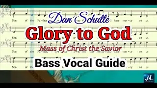 GLORY TO GOD_Bass Vocal Guide