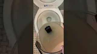 Water Vacuum Cleaner ASMR: A Deep Cleaning Experience 🐸💦