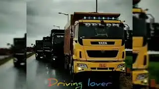 TAMIL WHATSAPP STATUS 🚛 Kerala tipper mass driving status 😻| driving lover status|tipper love 😘