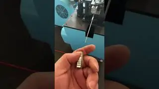 Paint Brush Ferrule Making Machine