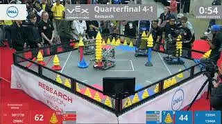 2018 VRC Res QF4-1 - 98177B 2900C vs 7209X 1344A - 96 to 103