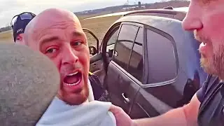 Ohio Fugitive Caught After 29th Arrest Following High Speed Chase