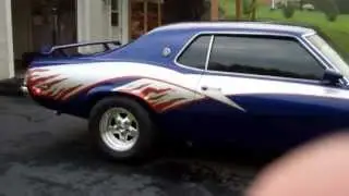 1970 cougar xr7 for sale.8/25/2013.. 460 ford engine, running 292 comp cam