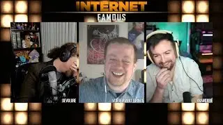IANAL w/VideoGameAttorney Ryan Morrison - INTERNET FAMOUS #006