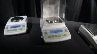 AGC Advanced Precision and Analytical Scales