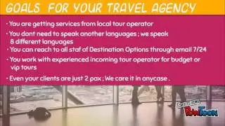 DESTINATION OPTIONS
