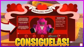 💘COMO CONSEGUIR las RECOMPENSAS del EVENTO de SAN VALENTIN en Arsenal 2022 Muy FACIL