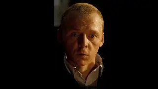 What did she just say? Hot Fuzz