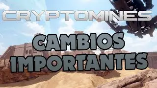 💥 NUEVOS CAMBIOS EN CRYPTOMINES &iquest;BENEFICIOSOS? &iquest;ES RENTABLE ENTRAR AHORA?