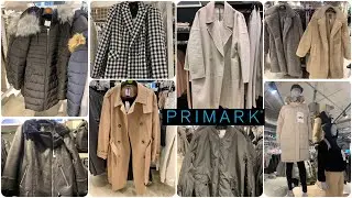 Primark women&rsquo;s coats and jackets new collection- October 2021