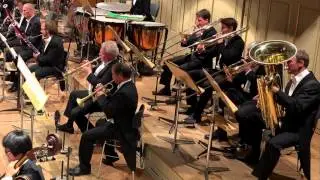 Scheherazade Rimsky-Korsakov • Goetzel • argovia philharmonic • 4th movement