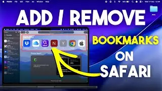 How to Bookmark a Website in Safari on MacBook Air, Pro, iMac, & Mac Mini