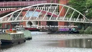 Travel, a Mid-Lifer&rsquo;s View From Behind The Lens - Manchester Preview + Channel Trailer