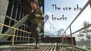 The One Who Knocks!  Bo1 and Mw2 Montage.