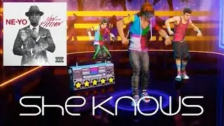 Dance Central- 