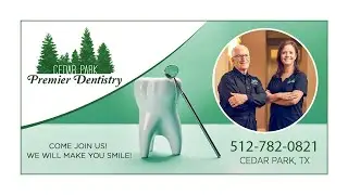 CEDAR PARK PREMIER DENTIST