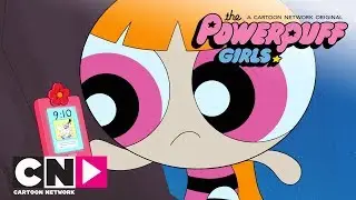 Pindúr pandúrok | Szörnyű udvarló | Cartoon Network