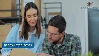 EZ-SOLUTIONS Fulfillment & Distribution Center Overview