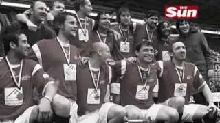 Celebrity Soccer Sixes 2009