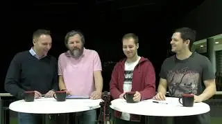 Cafe Basket odc. 10 - podsumowanie pierwszej rundy #1LKosz w sezonie 18/19