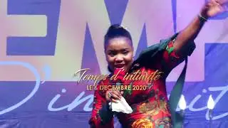 Maman God&eacute; Bondembe - Azali  Te -Live temps d'intimit&eacute; 7 &egrave;me rue