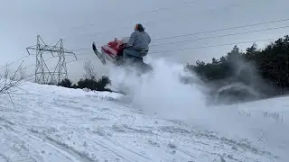 Larry Enticer Getting Silly!