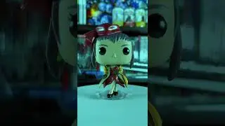 Cowboy Bebop Walmart Exclusive Funko 4 Pack