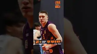 Победитель Fan Choice Award 4-го тура &mdash; Владимир Наумов 💛 #basketball #ubarussia #sports
