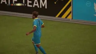 FIFA 17 - Kingsley Coman Skill Run And Goal