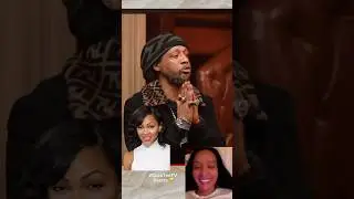 Katt Williams on Jonathan Majors and Megan Good #KattWilliams