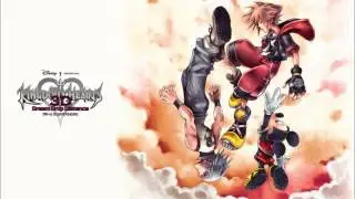 Kingdom Hearts 3D: Dream Drop Distance OST- Dream Drop Distance-The Next Awakening (Disc 3)