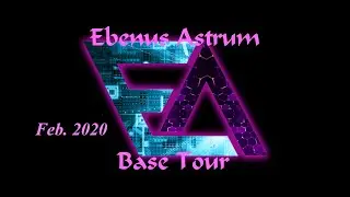 Ebenus Astrum Base Tour feb 2020