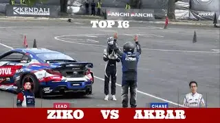 ZIKO VS AKBAR RAIS - IDS 2025 ROUND 3 | STADION MANDALA KRIDA, YOGYAKARTA [TOP 16]