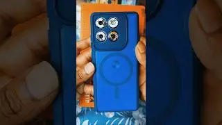 moto edge 60 pro camera glass protector installation #shorts #technology
